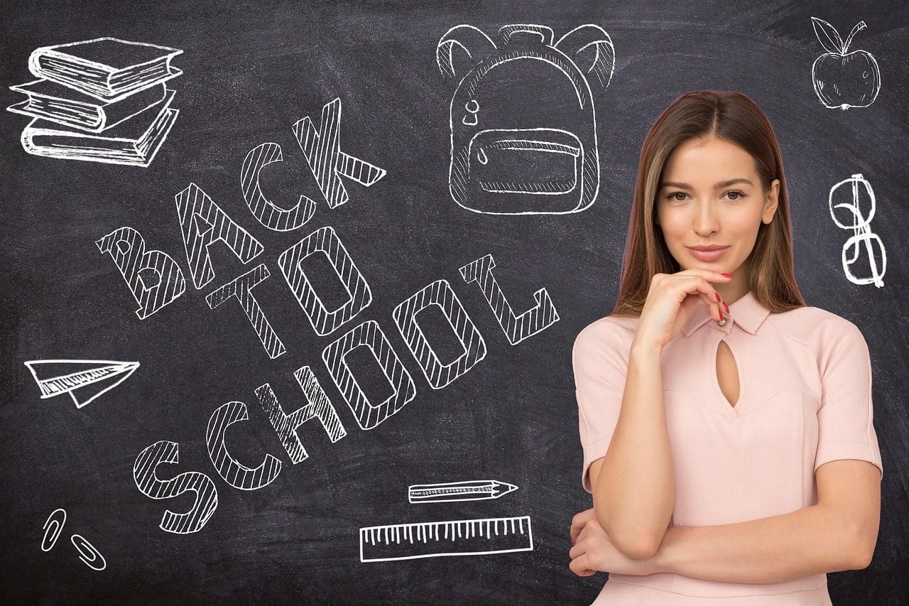 Do You Want to Be a Teacher?