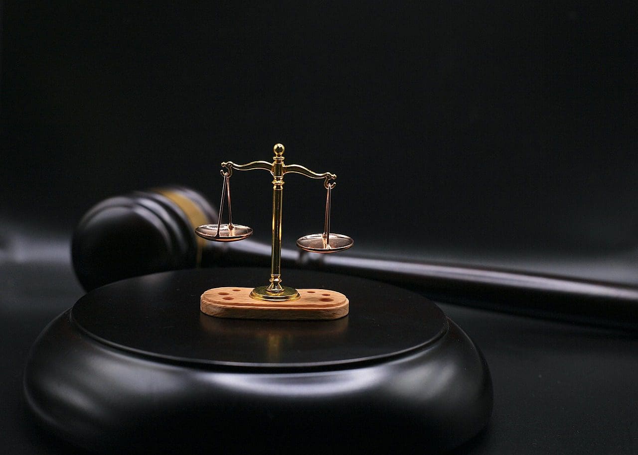 When Grace Met The Gavel