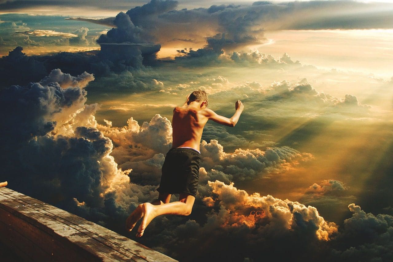 Where Do We Go When Life Wears Us Out?