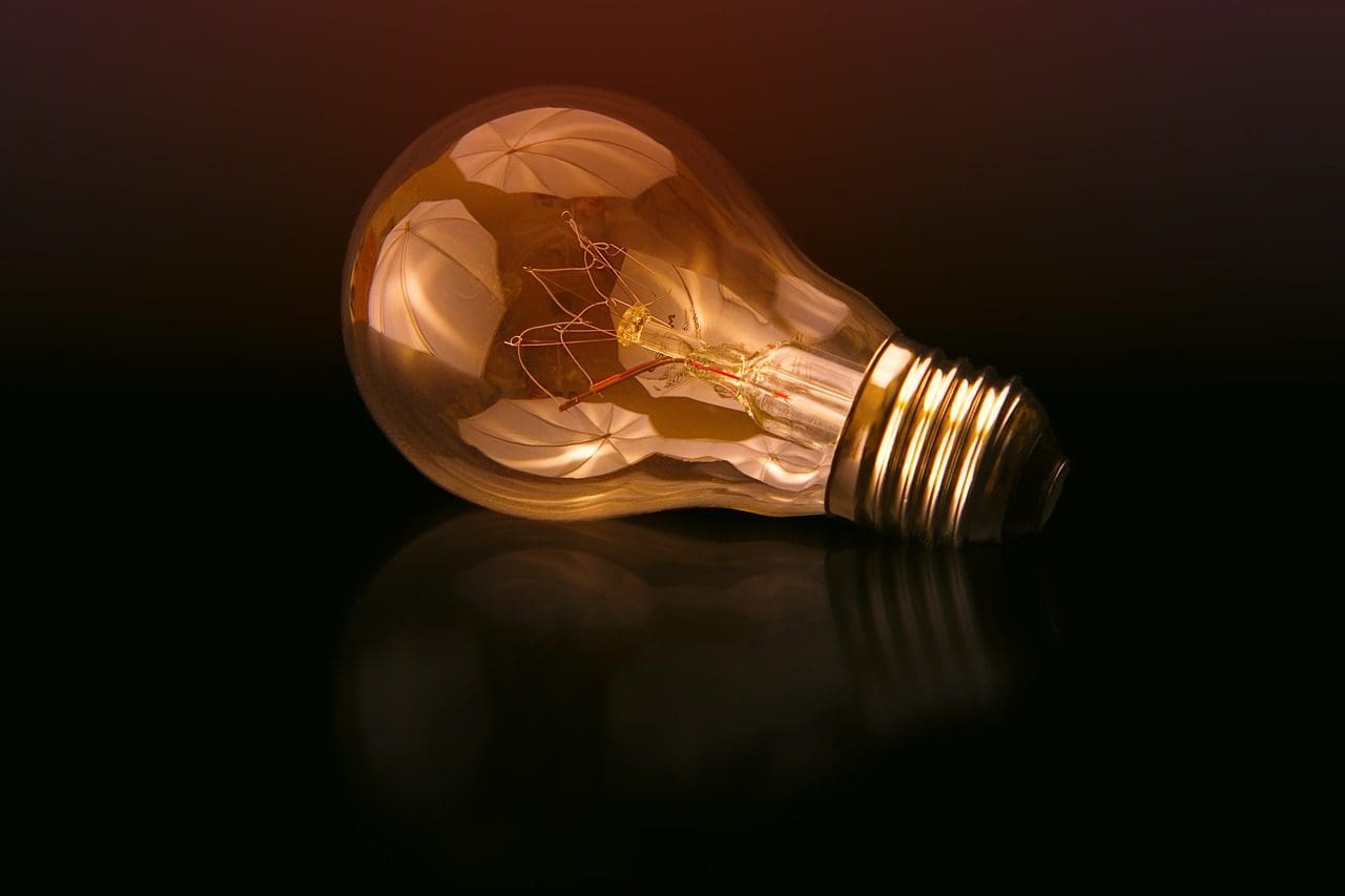 What is Your Light Bulb Moment?