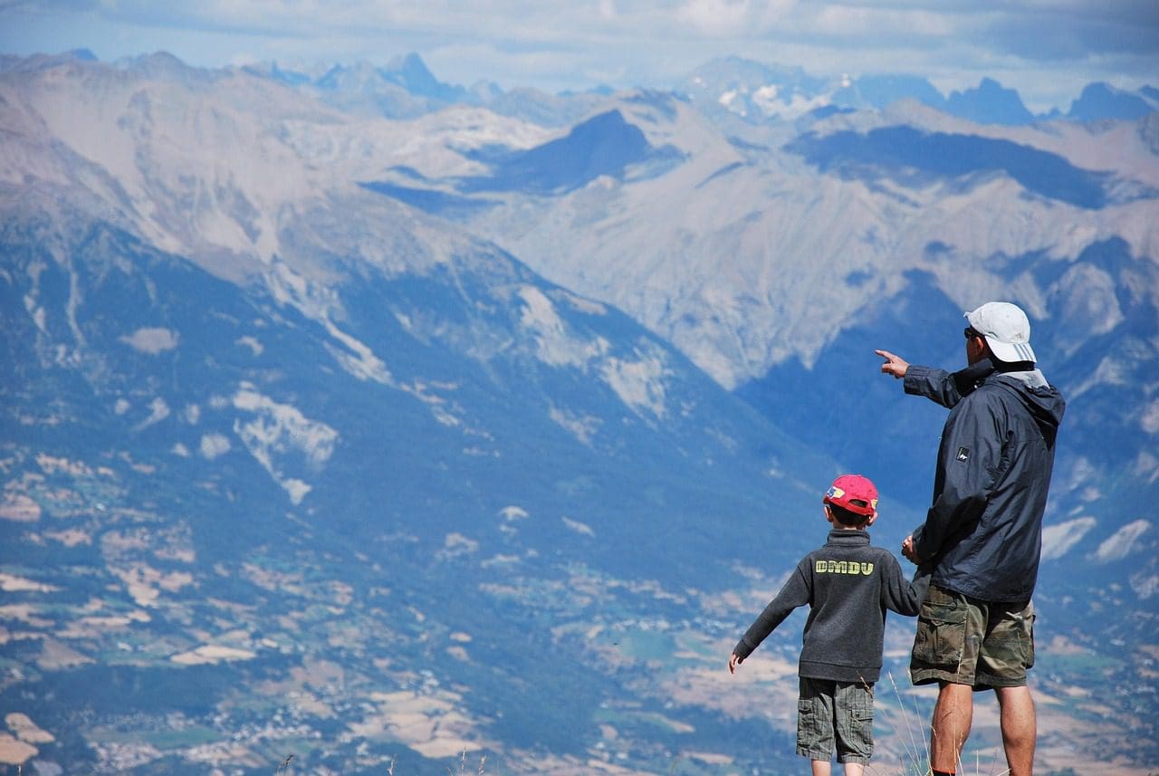 Dear Dad, Do You Want to Make a Difference?