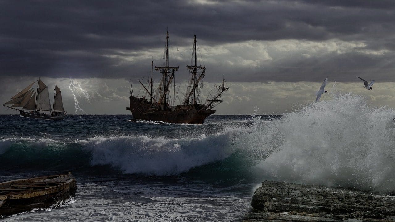 Burn the Ships: What It Means to Move Forward with God