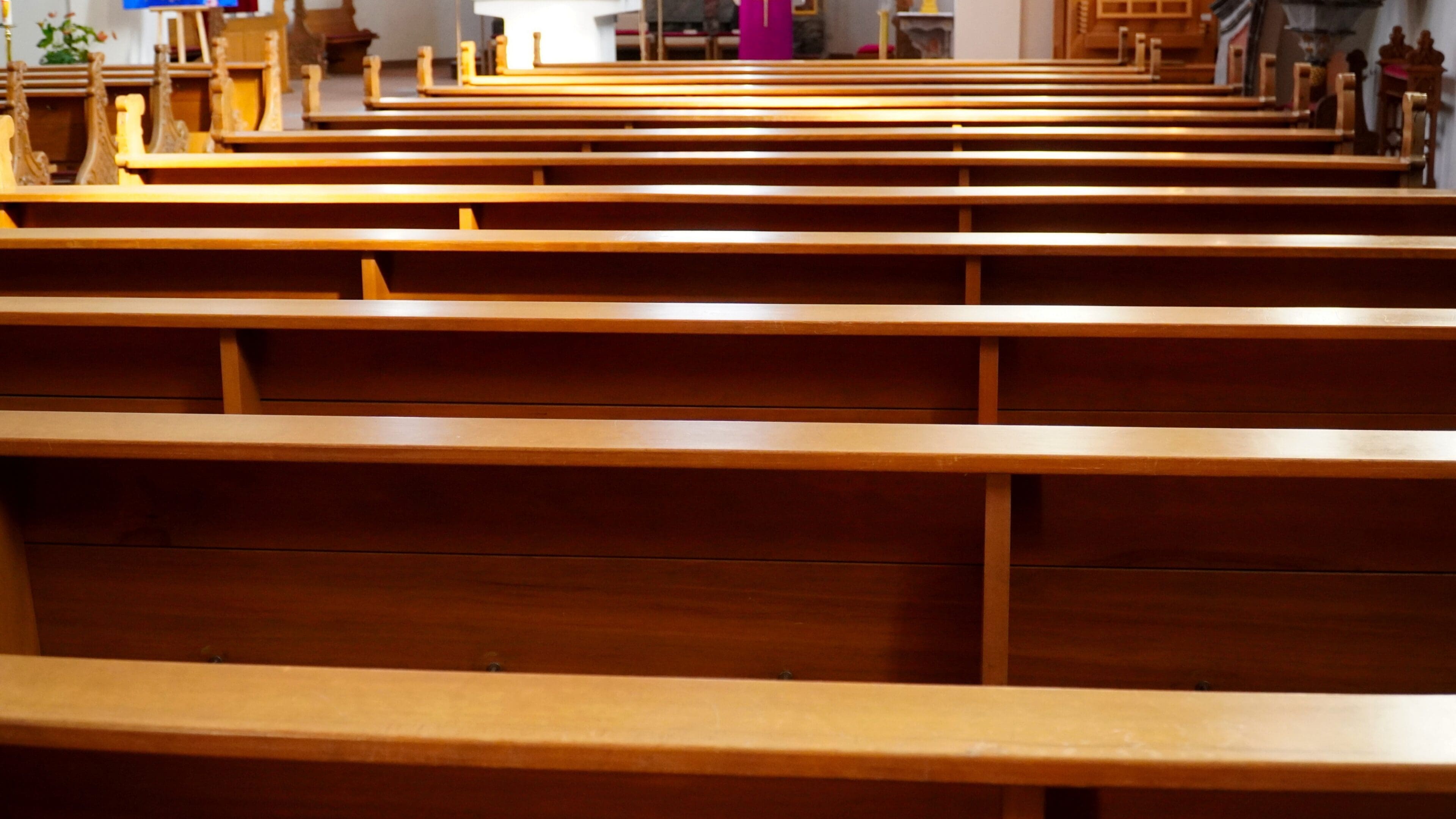 The Sermon No One Heard