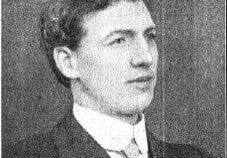 Evan Roberts, the 26-year-old Welsh miner whose prayer "Lord, bend me" sparked the 1904 Welsh Revival