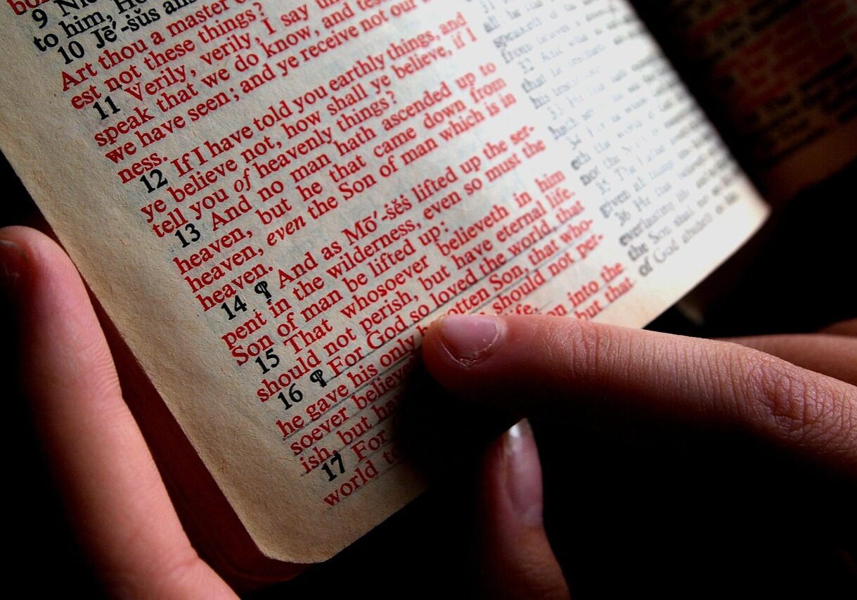 Why Should I Trust the Bible?