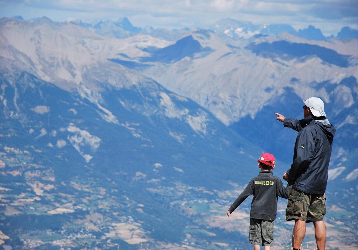 Dear Dad, Do You Want to Make a Difference?