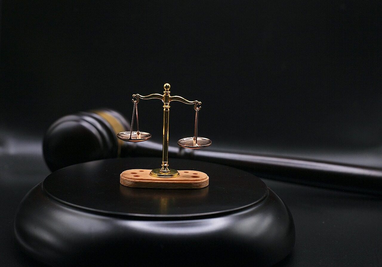 When Grace Met The Gavel