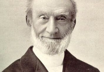 George Müller, founder of the Bristol orphan houses, the Prussian-born minister whose ten thousand orphans were fed on prayer alone