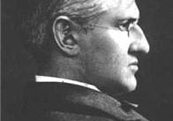 Portrait of Horatio Spafford, the Chicago lawyer who wrote the hymn It Is Well With My Soul after losing his four daughters in an Atlantic shipwreck in 1873