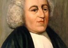 John Newton, Anglican minister and former slave trader who wrote Amazing Grace