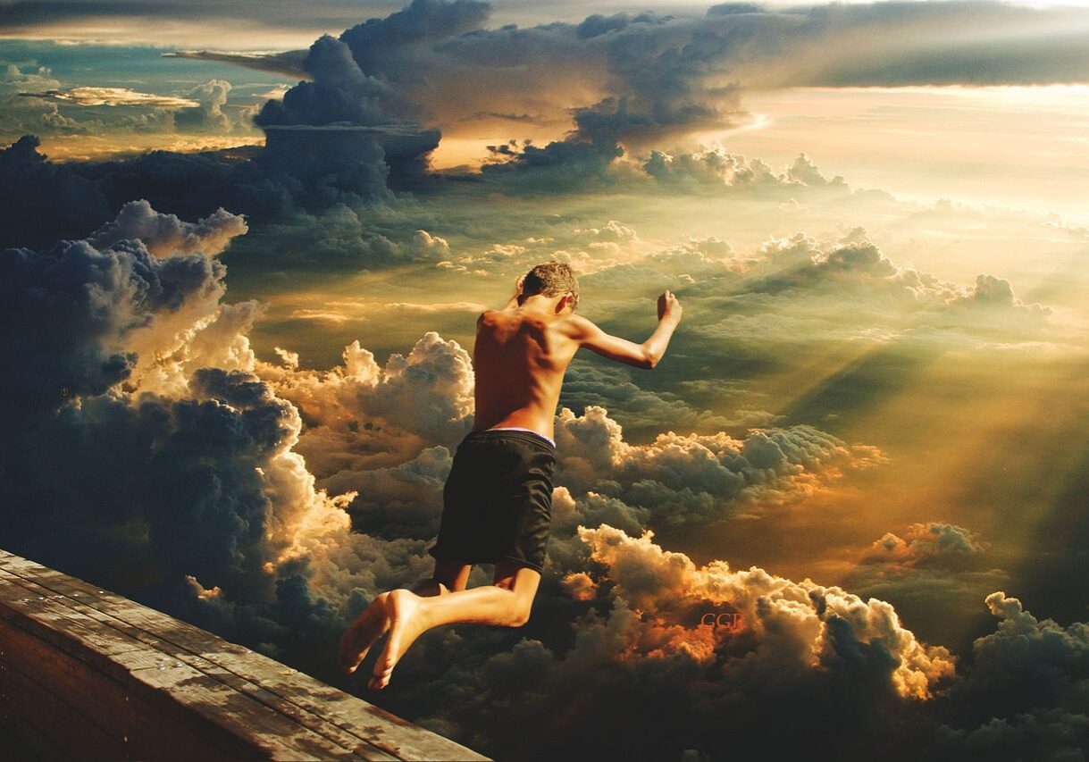 Where Do We Go When Life Wears Us Out?