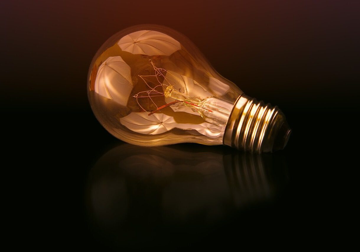 What is Your Light Bulb Moment?