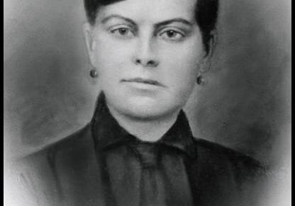 Lottie Moon, Southern Baptist missionary to China who died Christmas Eve 1912