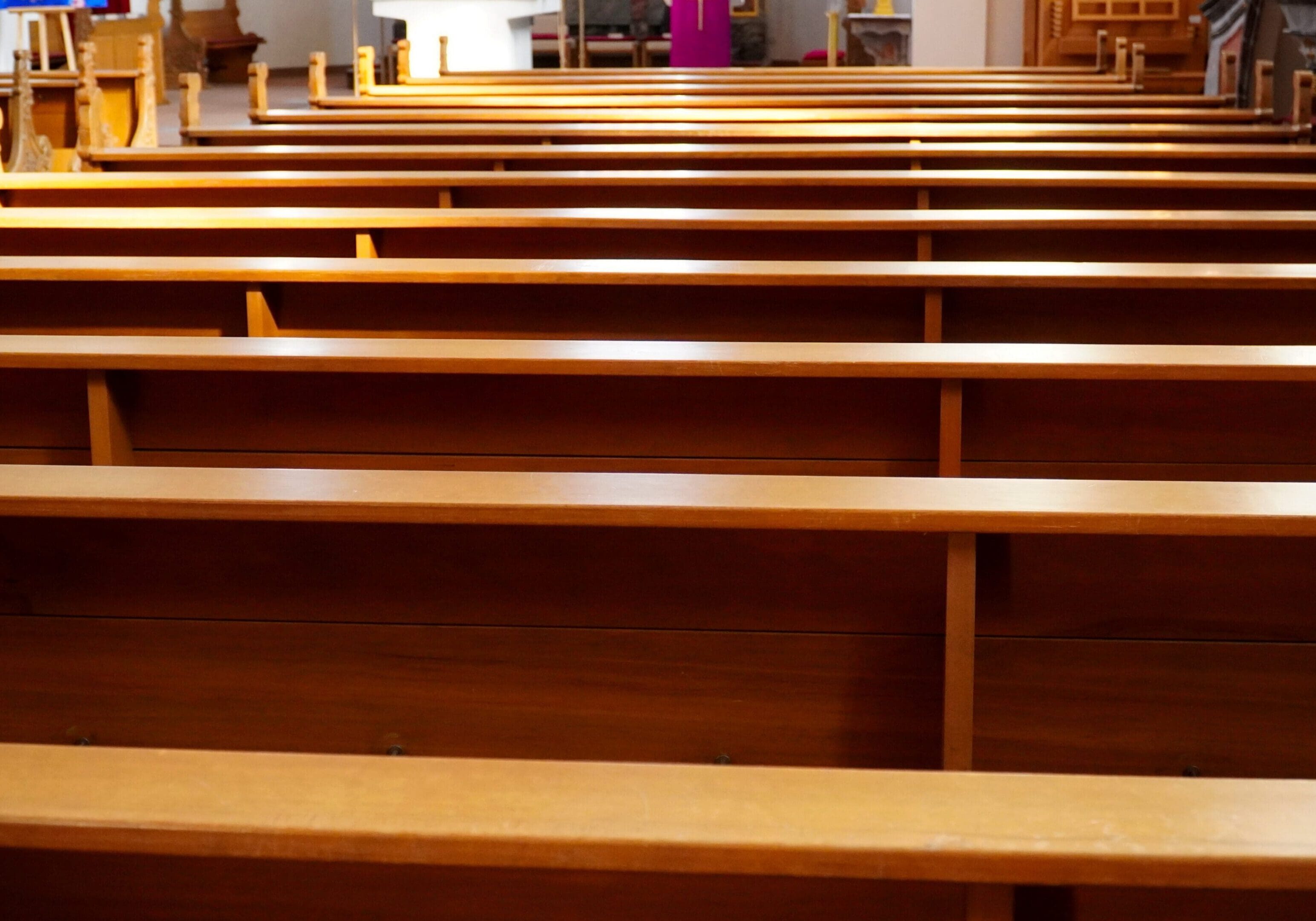 The Sermon No One Heard